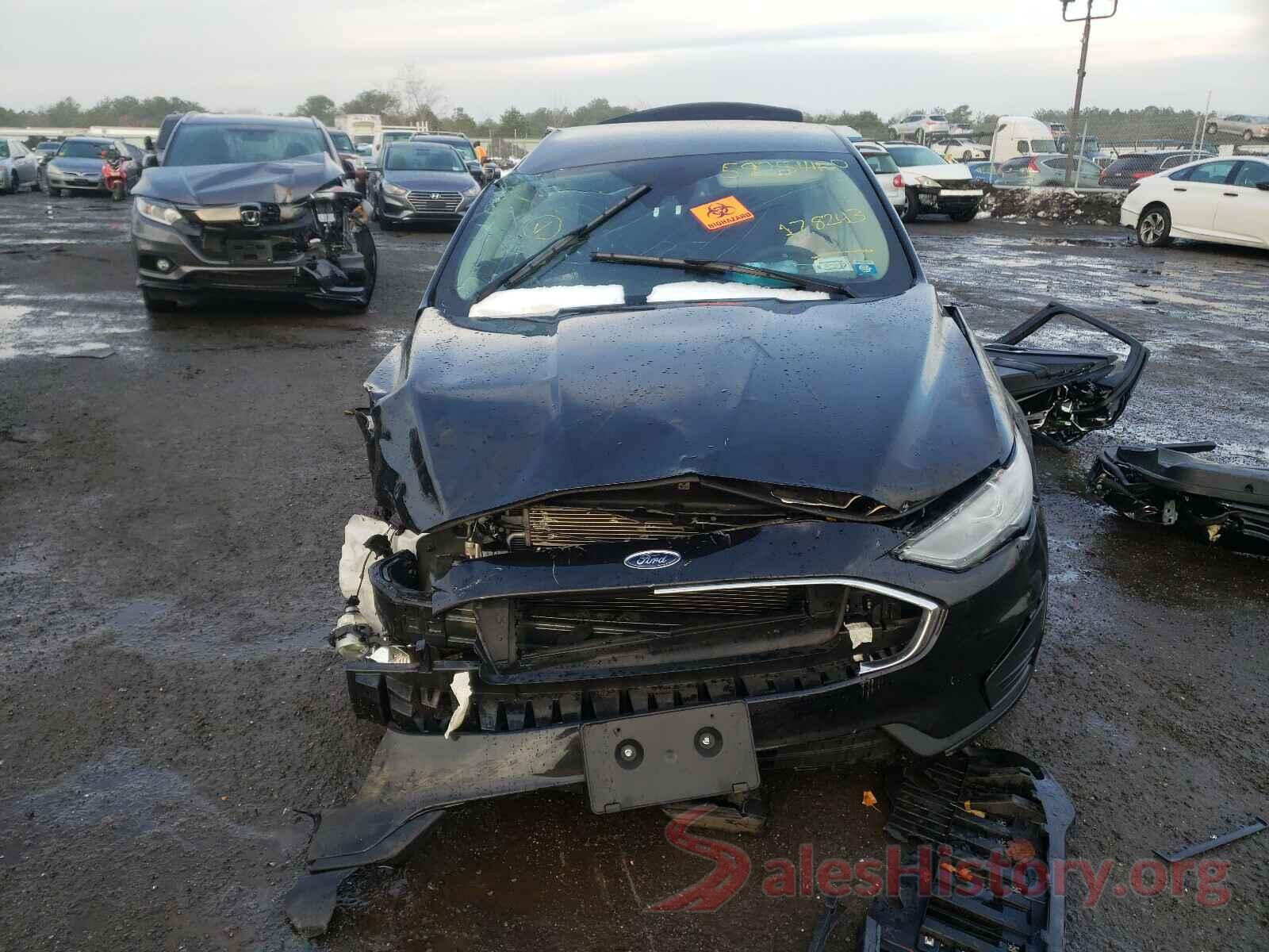 3FA6P0T90LR178243 2020 FORD FUSION