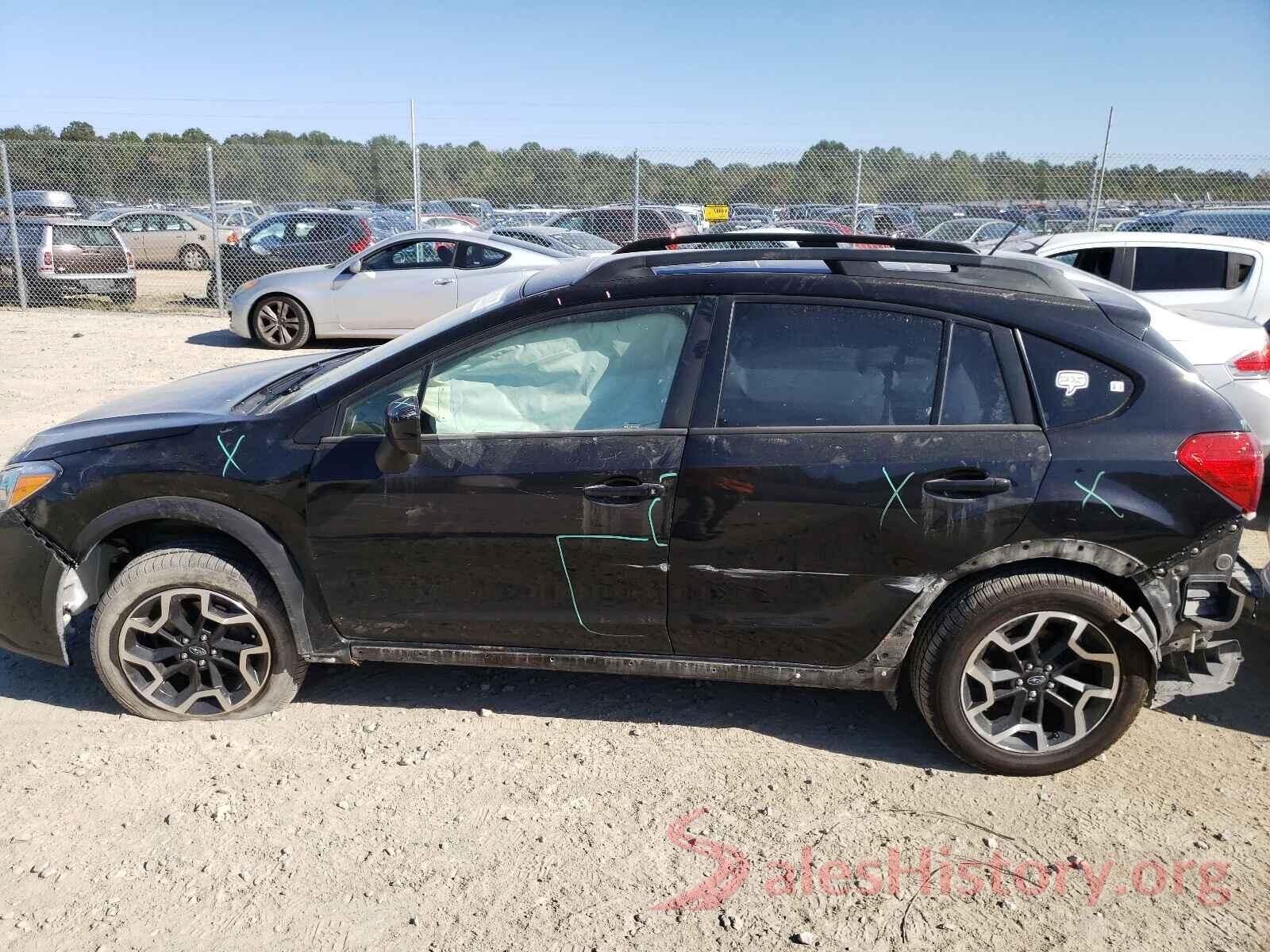 JF2GPABC9H8219237 2017 SUBARU CROSSTREK