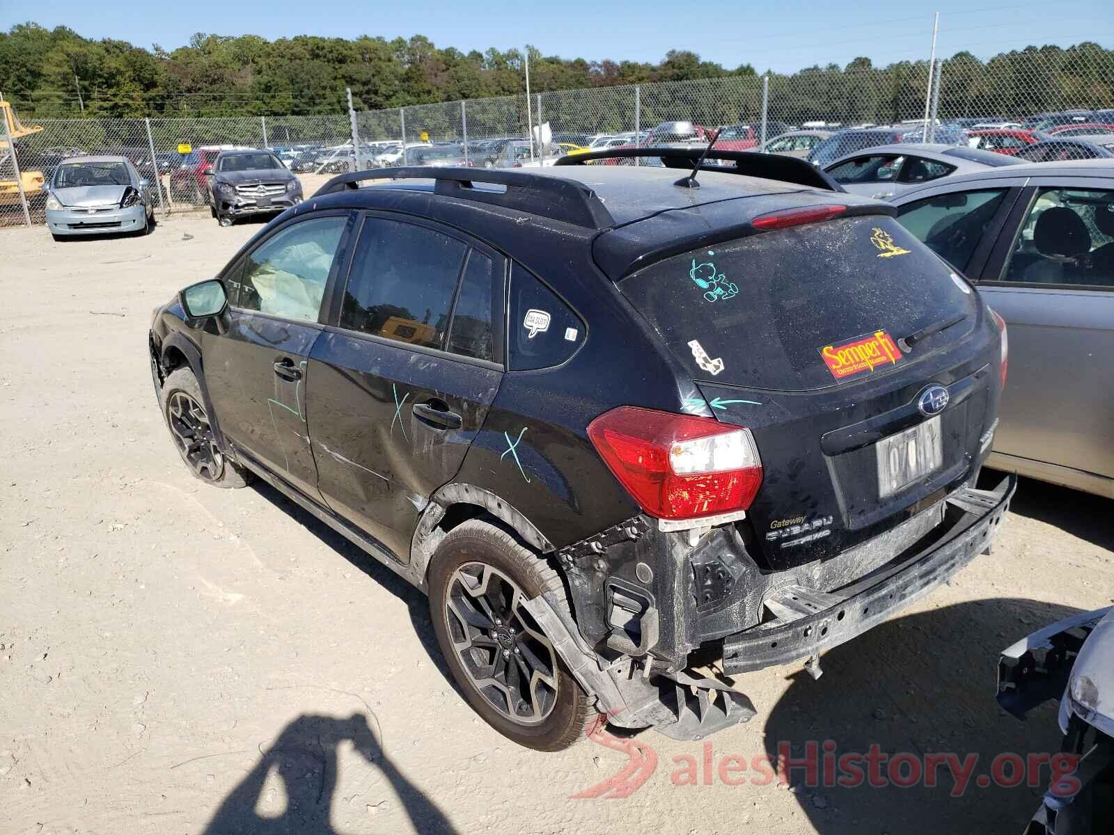 JF2GPABC9H8219237 2017 SUBARU CROSSTREK