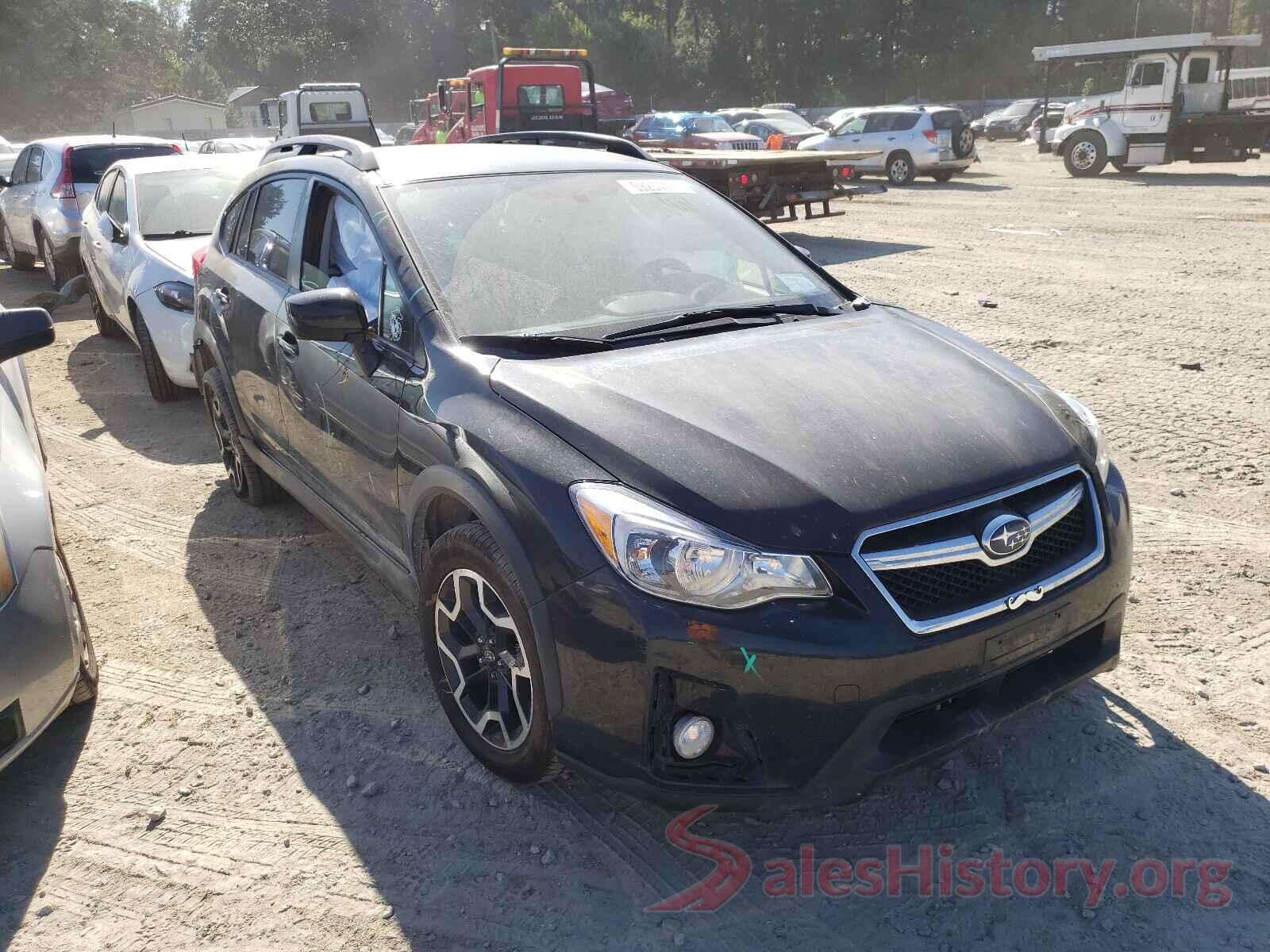 JF2GPABC9H8219237 2017 SUBARU CROSSTREK