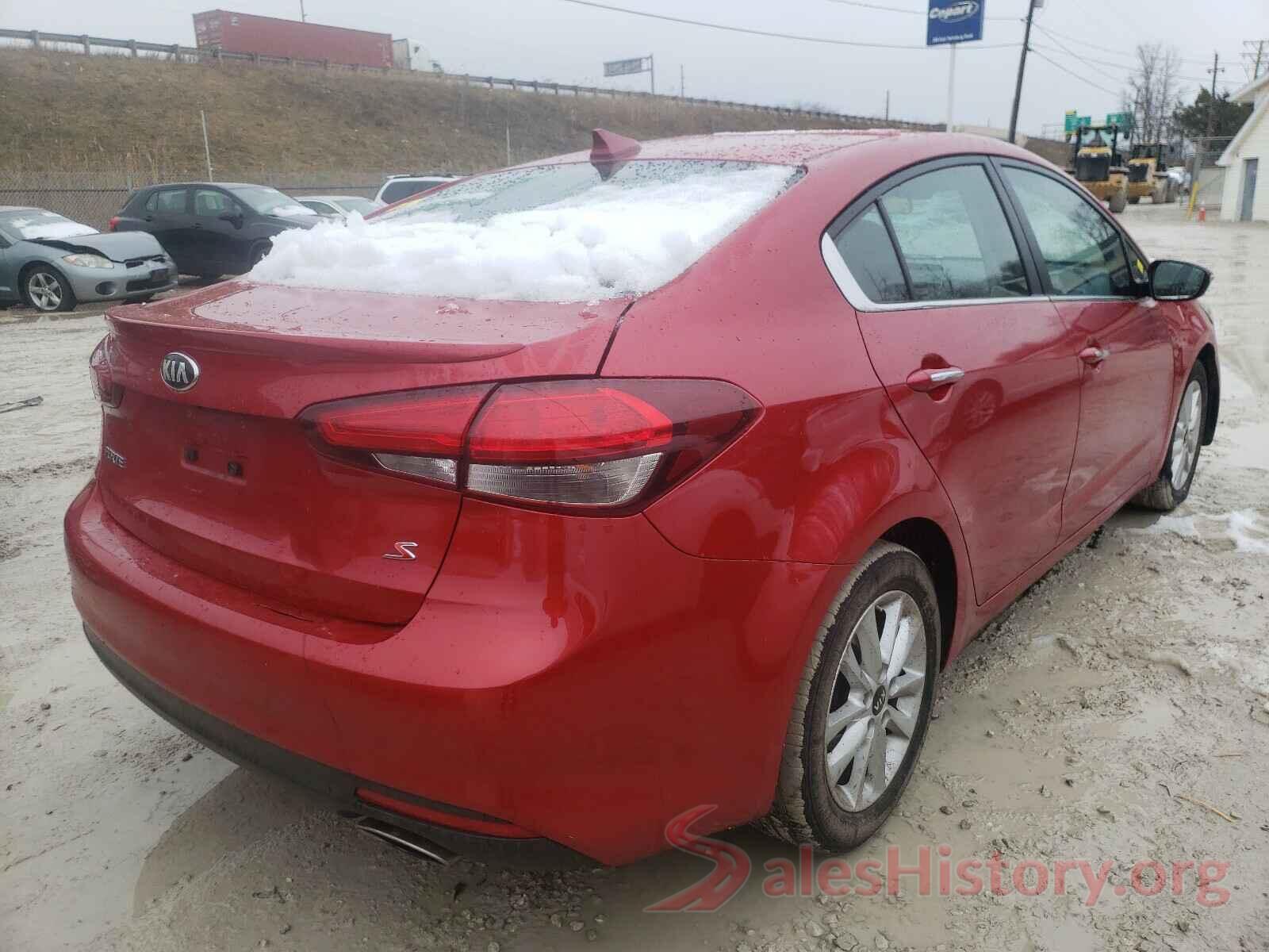 3KPFL4A79HE019654 2017 KIA FORTE