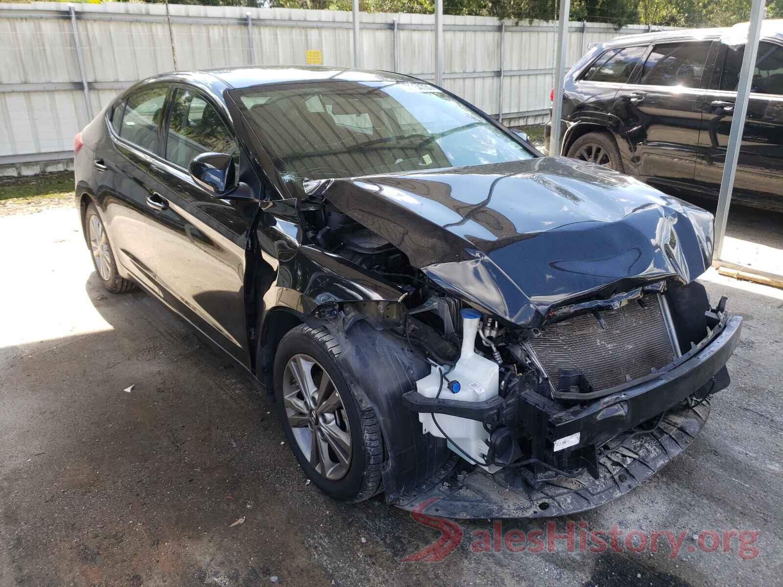 5NPD84LF9JH313019 2018 HYUNDAI ELANTRA