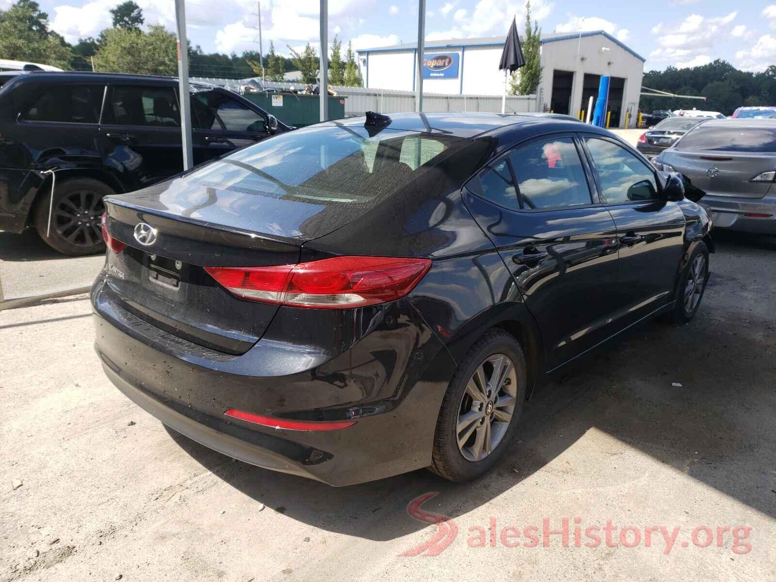 5NPD84LF9JH313019 2018 HYUNDAI ELANTRA