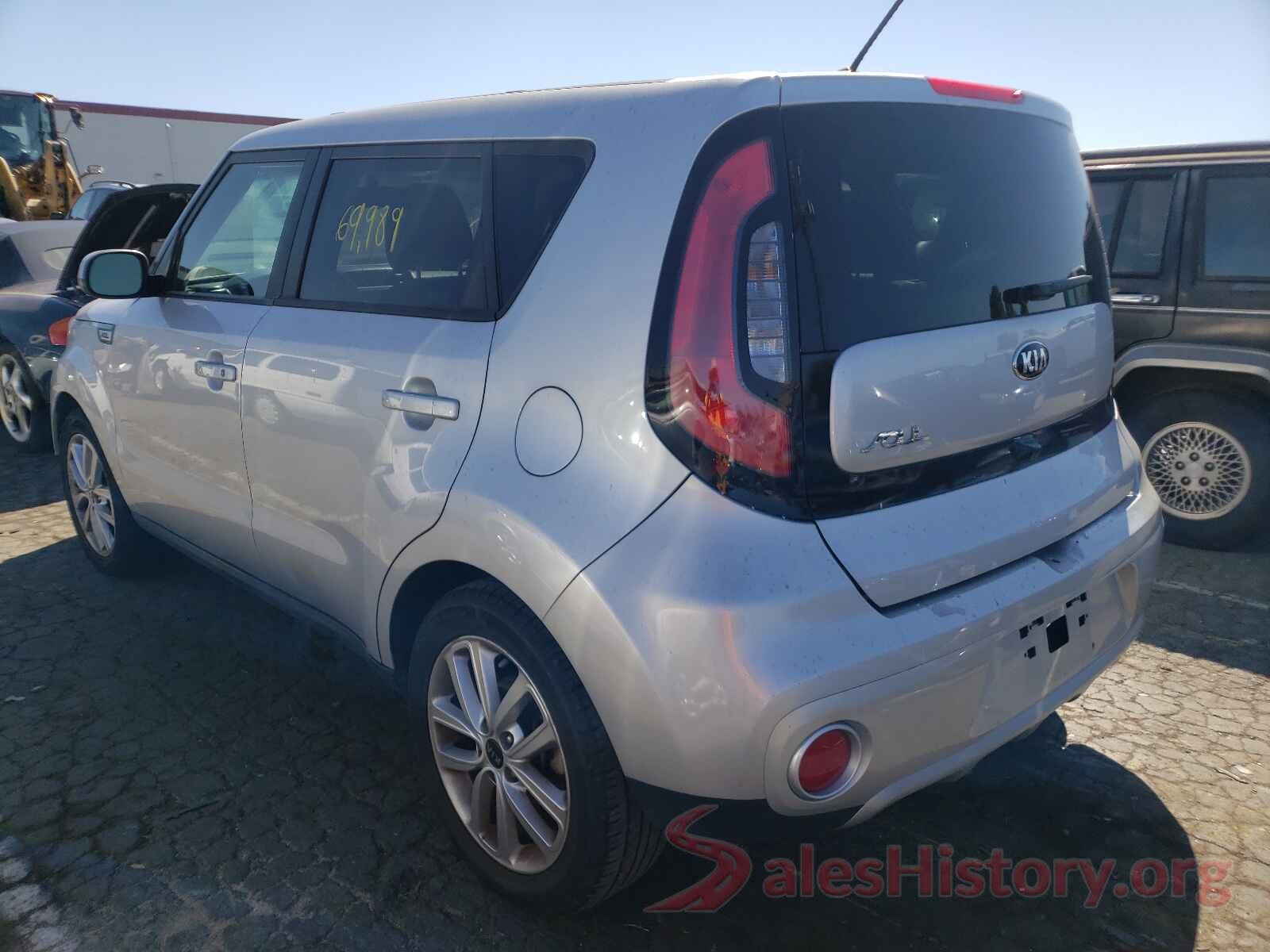 KNDJP3A59K7004005 2019 KIA SOUL