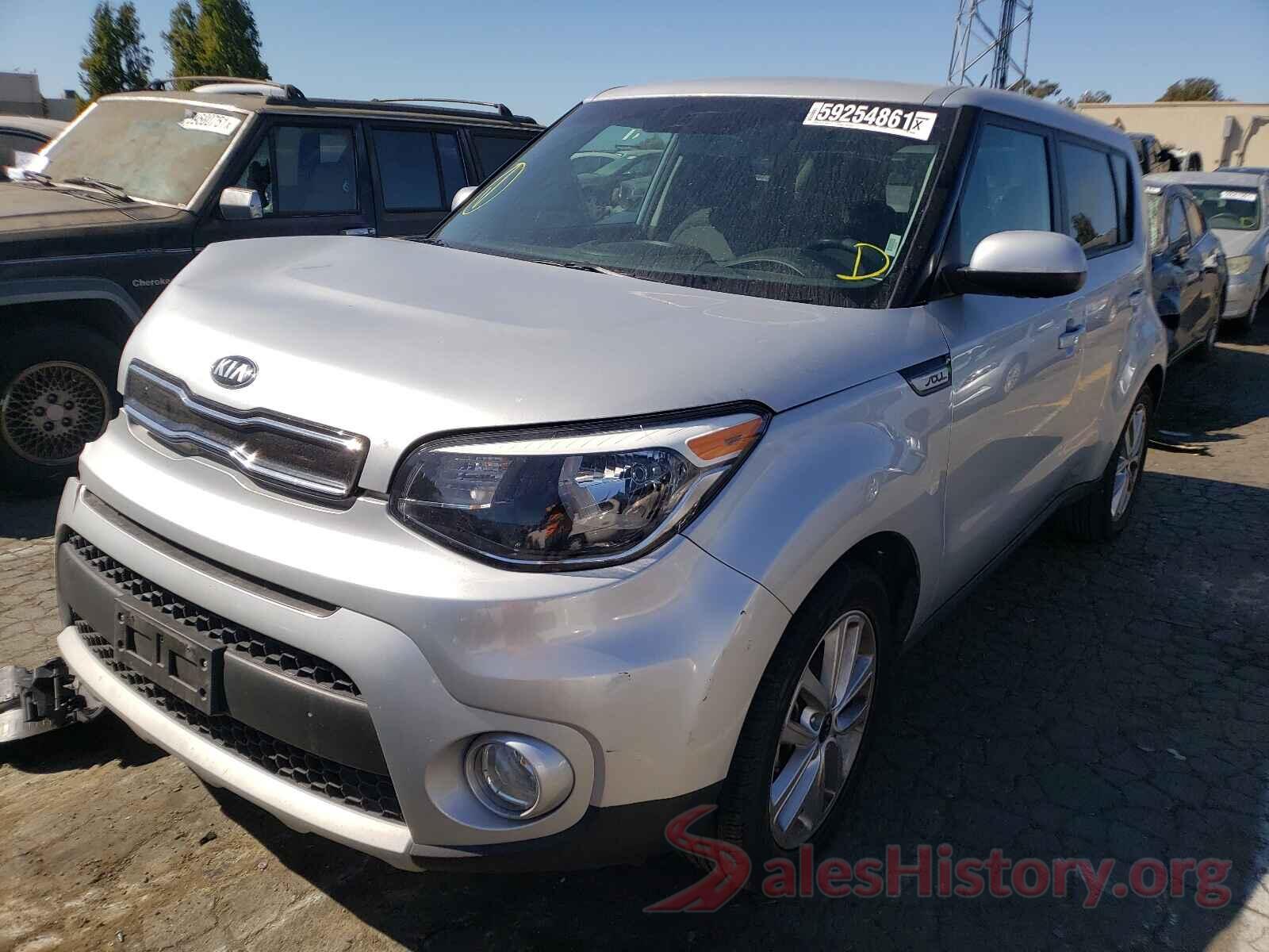 KNDJP3A59K7004005 2019 KIA SOUL