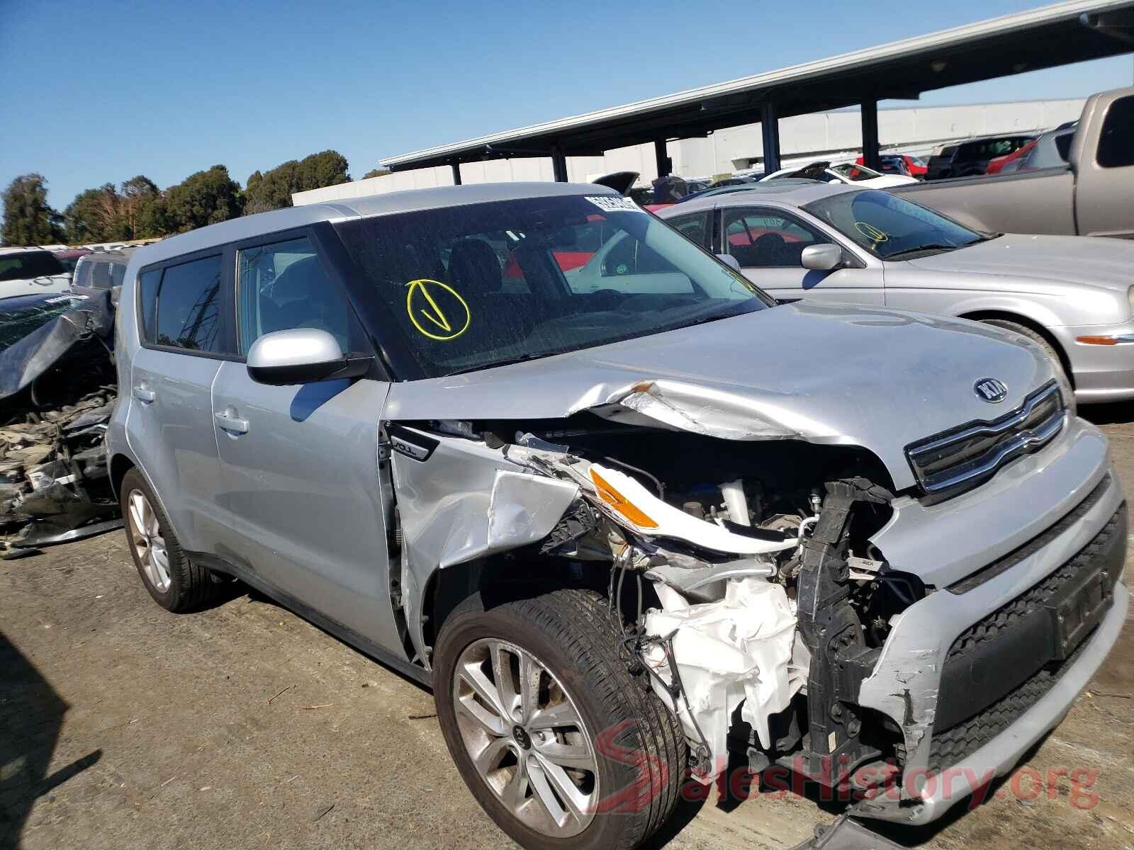 KNDJP3A59K7004005 2019 KIA SOUL