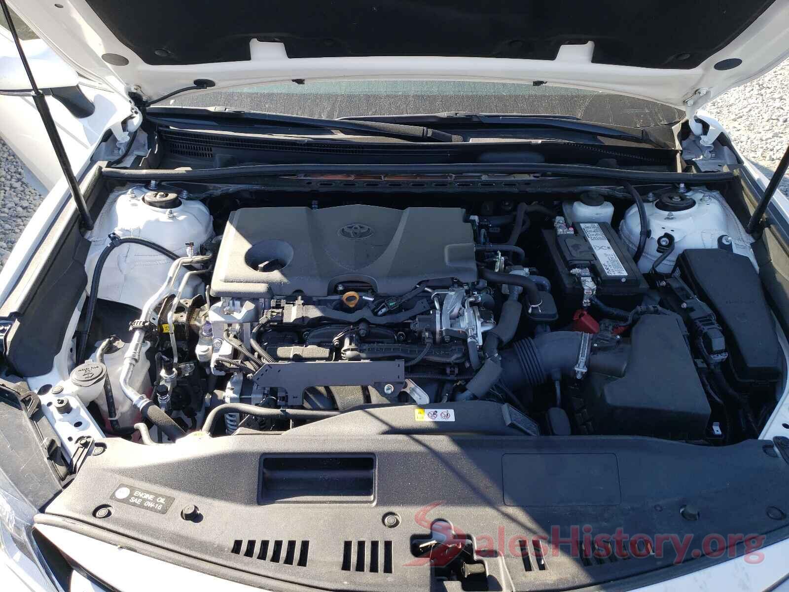 4T1B11HK2KU255662 2019 TOYOTA CAMRY