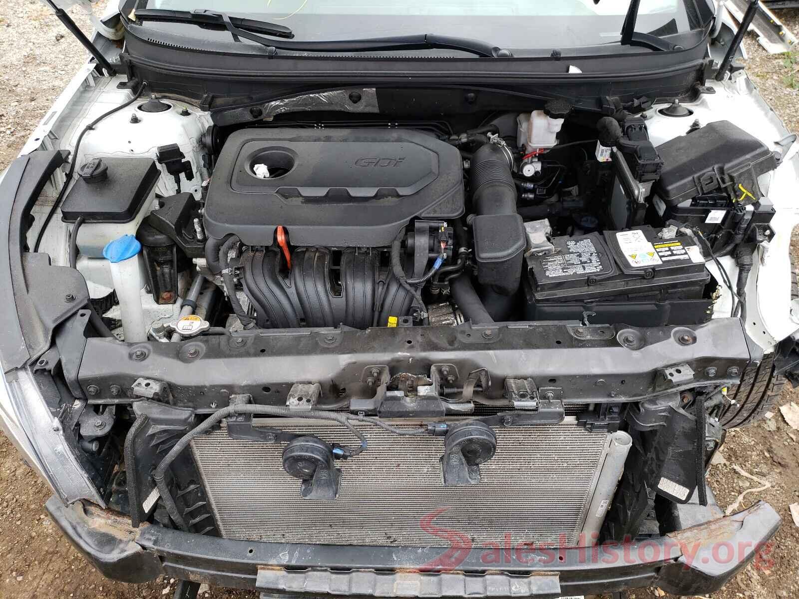 5NPE34AF8HH467656 2017 HYUNDAI SONATA