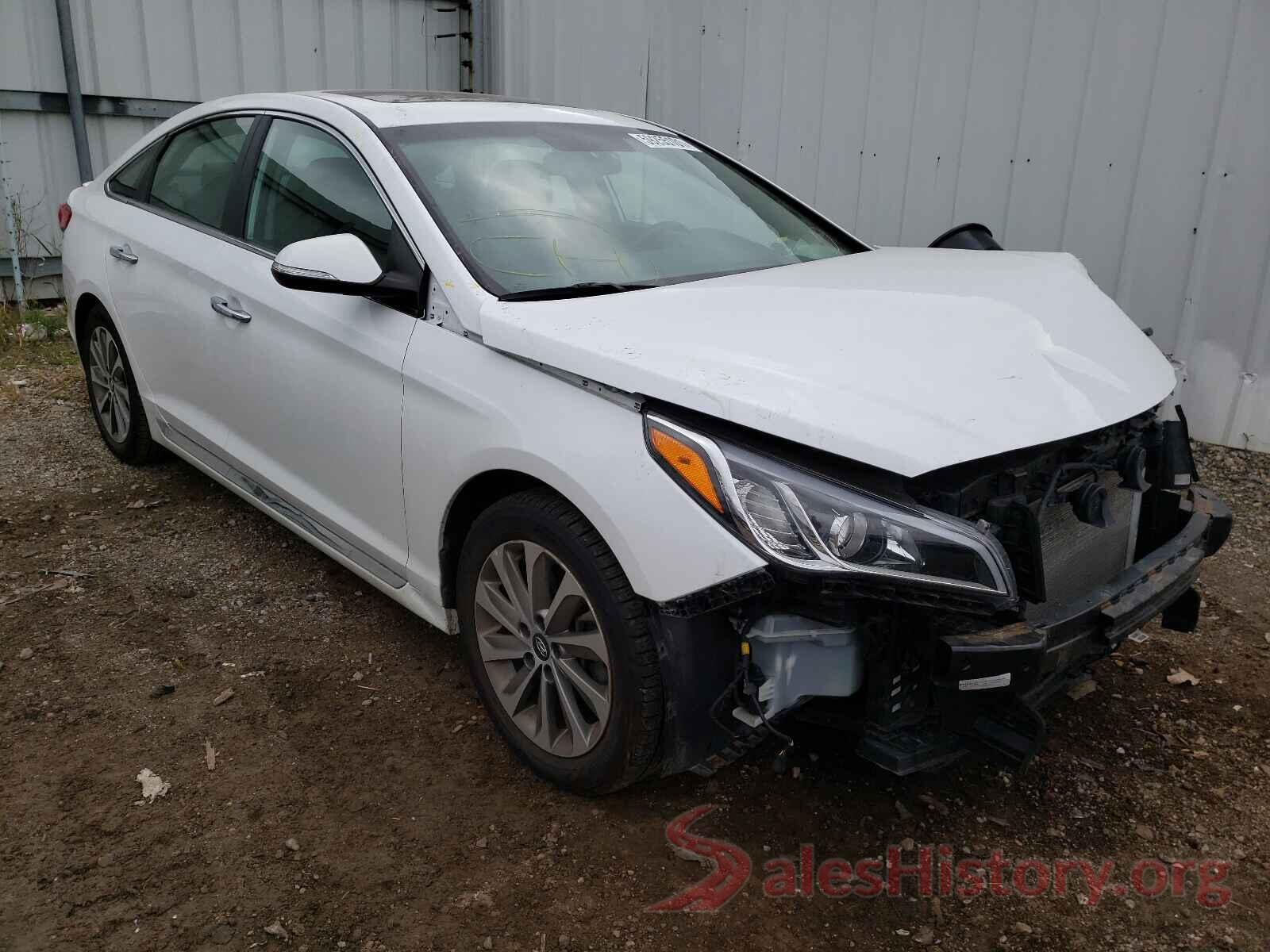 5NPE34AF8HH467656 2017 HYUNDAI SONATA