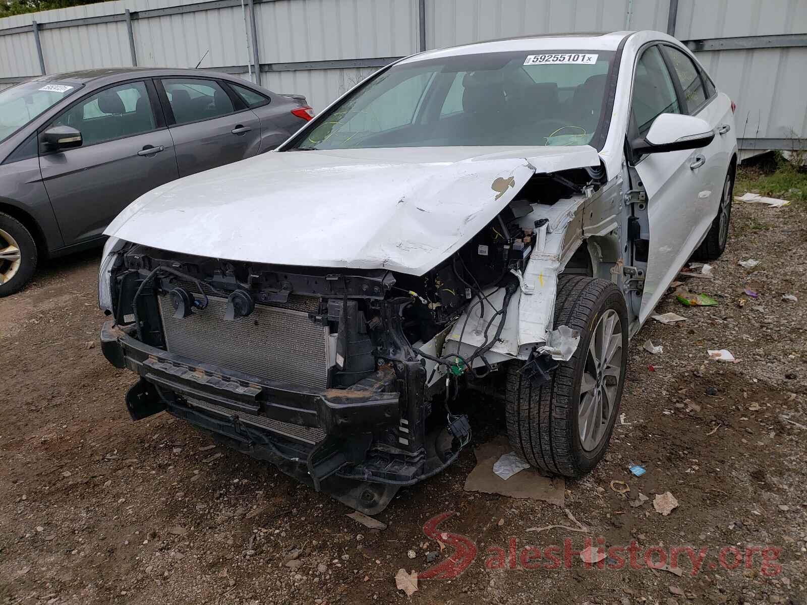 5NPE34AF8HH467656 2017 HYUNDAI SONATA