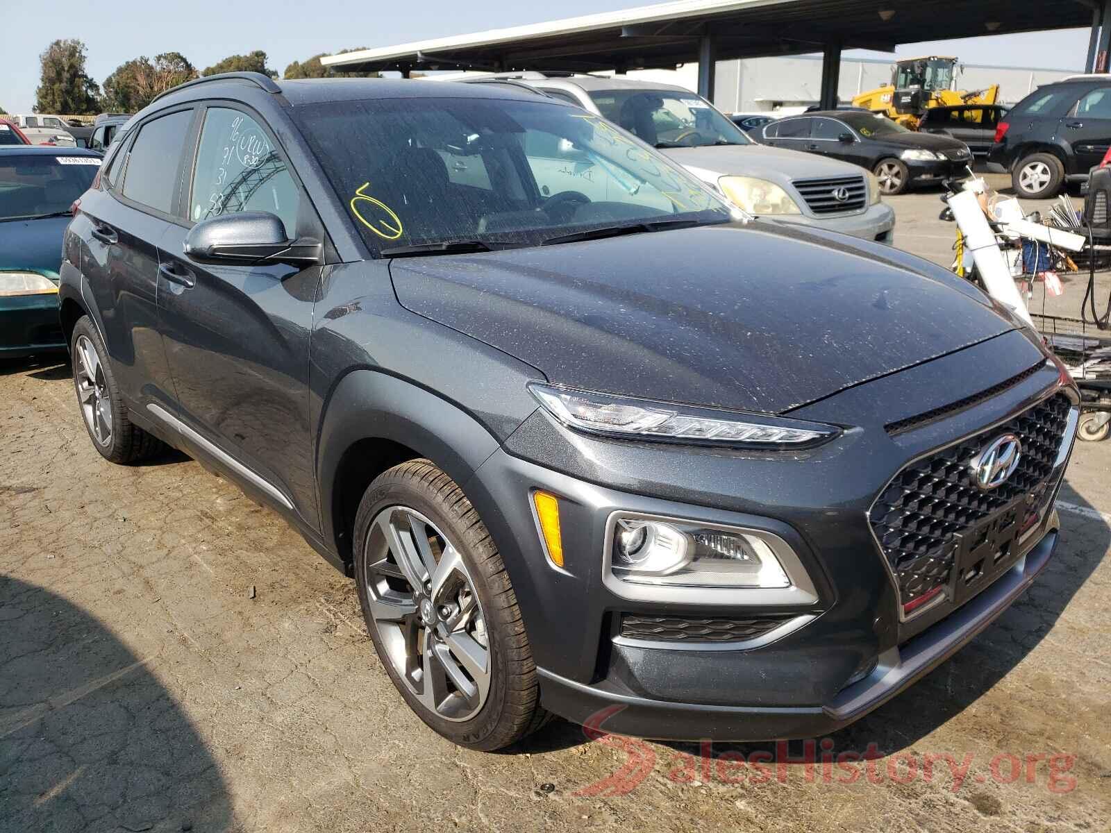 KM8K3CA5XMU750625 2021 HYUNDAI KONA