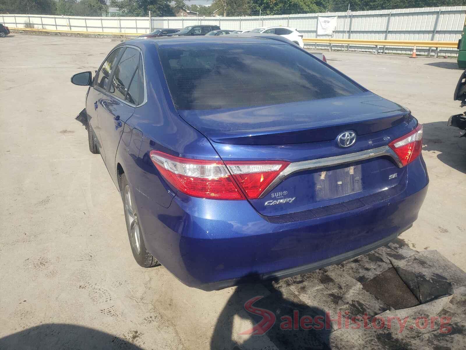 4T1BF1FK9GU517172 2016 TOYOTA CAMRY