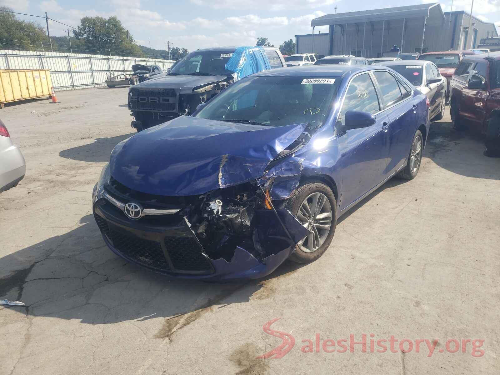 4T1BF1FK9GU517172 2016 TOYOTA CAMRY