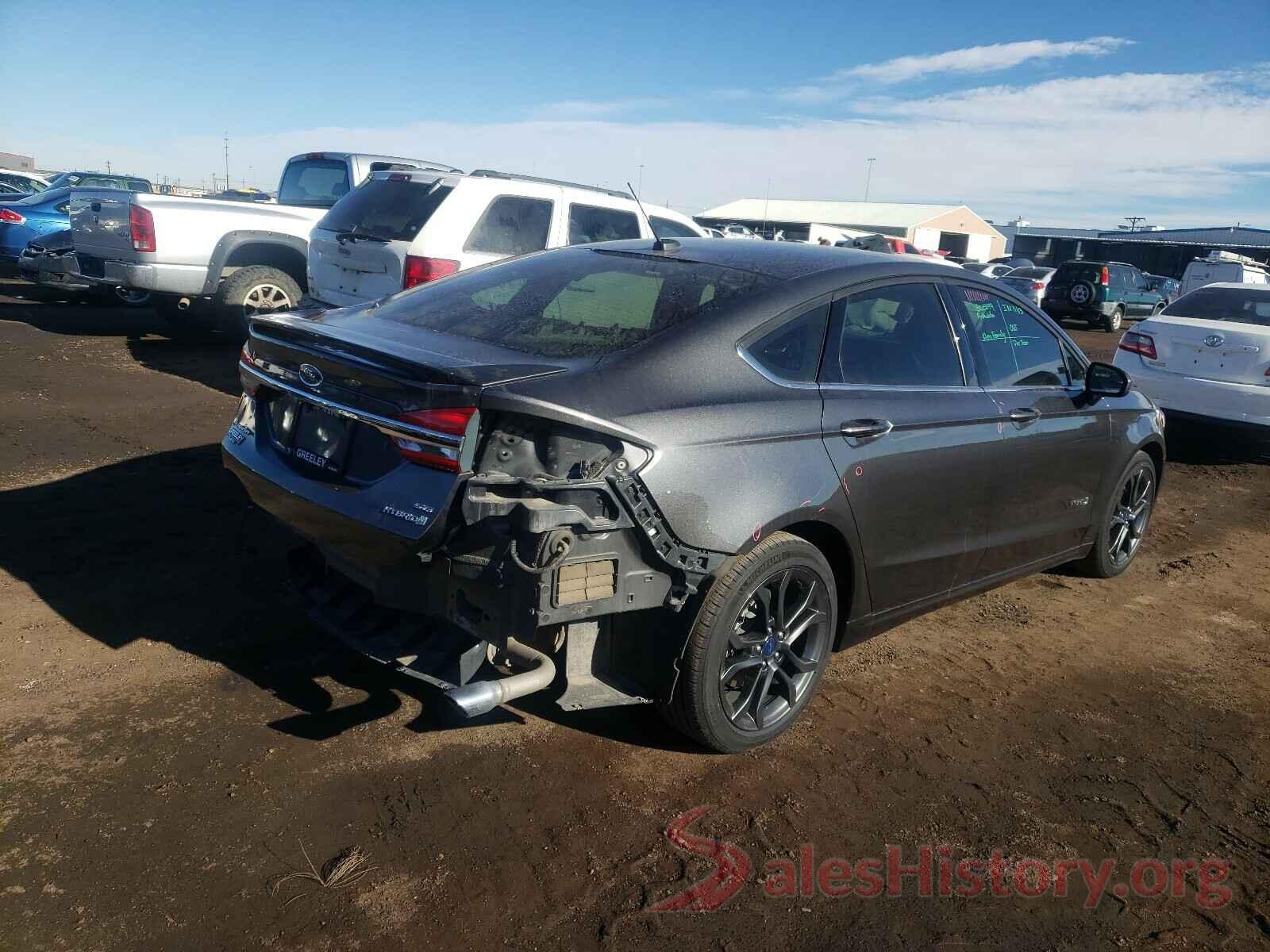 3FA6P0LU4JR191594 2018 FORD FUSION