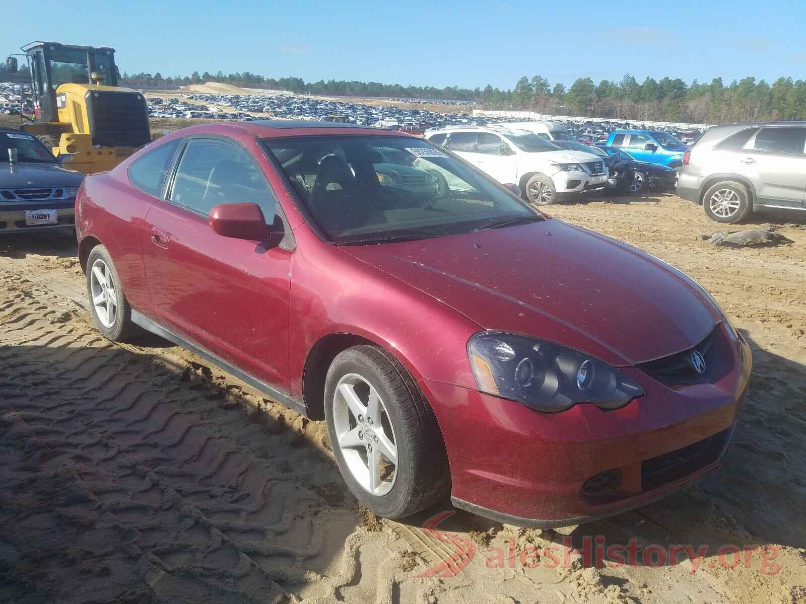 JH4DC53862C035133 2002 ACURA RSX