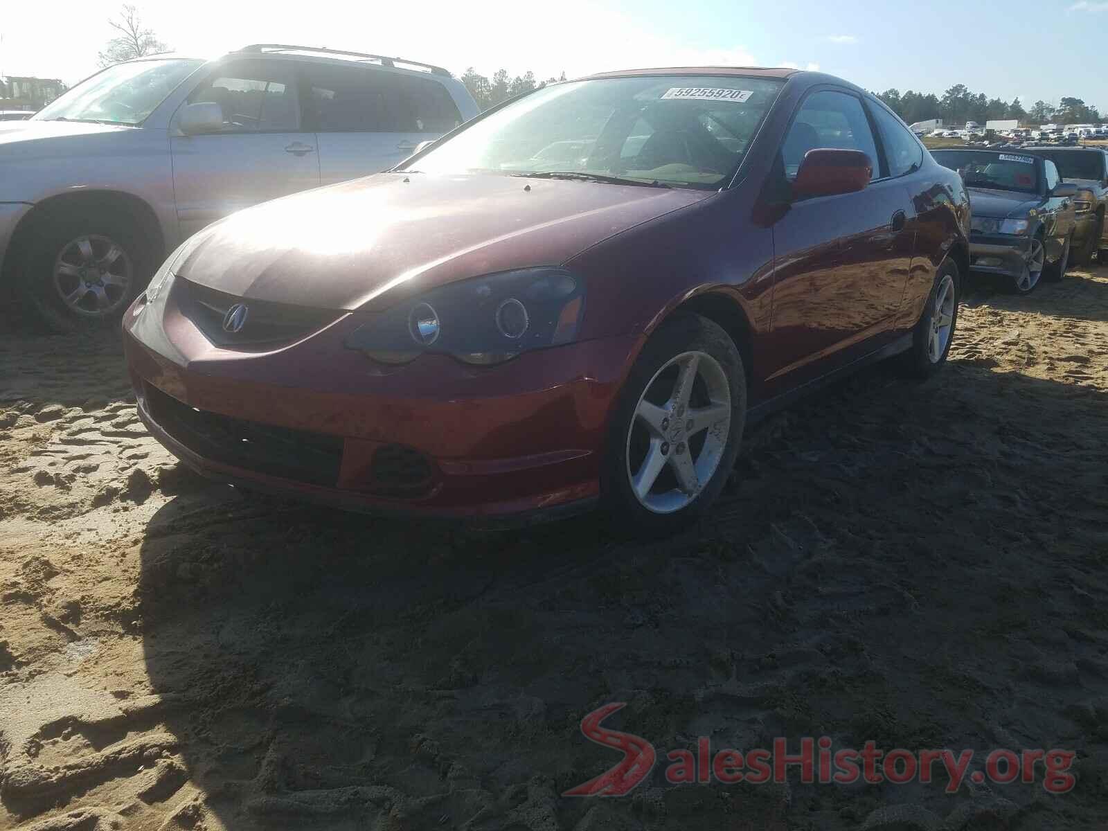 JH4DC53862C035133 2002 ACURA RSX