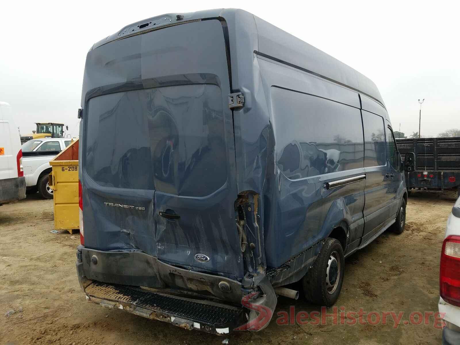 1FTBR3X88LKA47796 2020 FORD TRANSIT CO