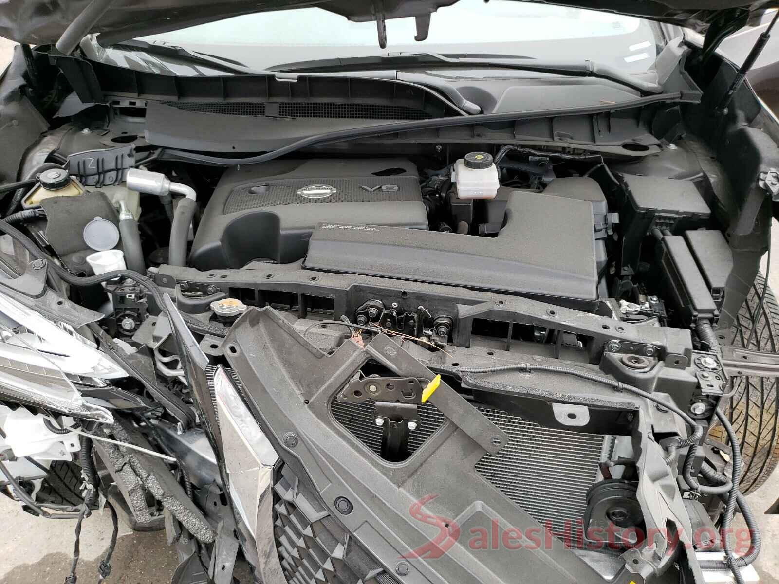 5N1AZ2MJ8KN108912 2019 NISSAN MURANO