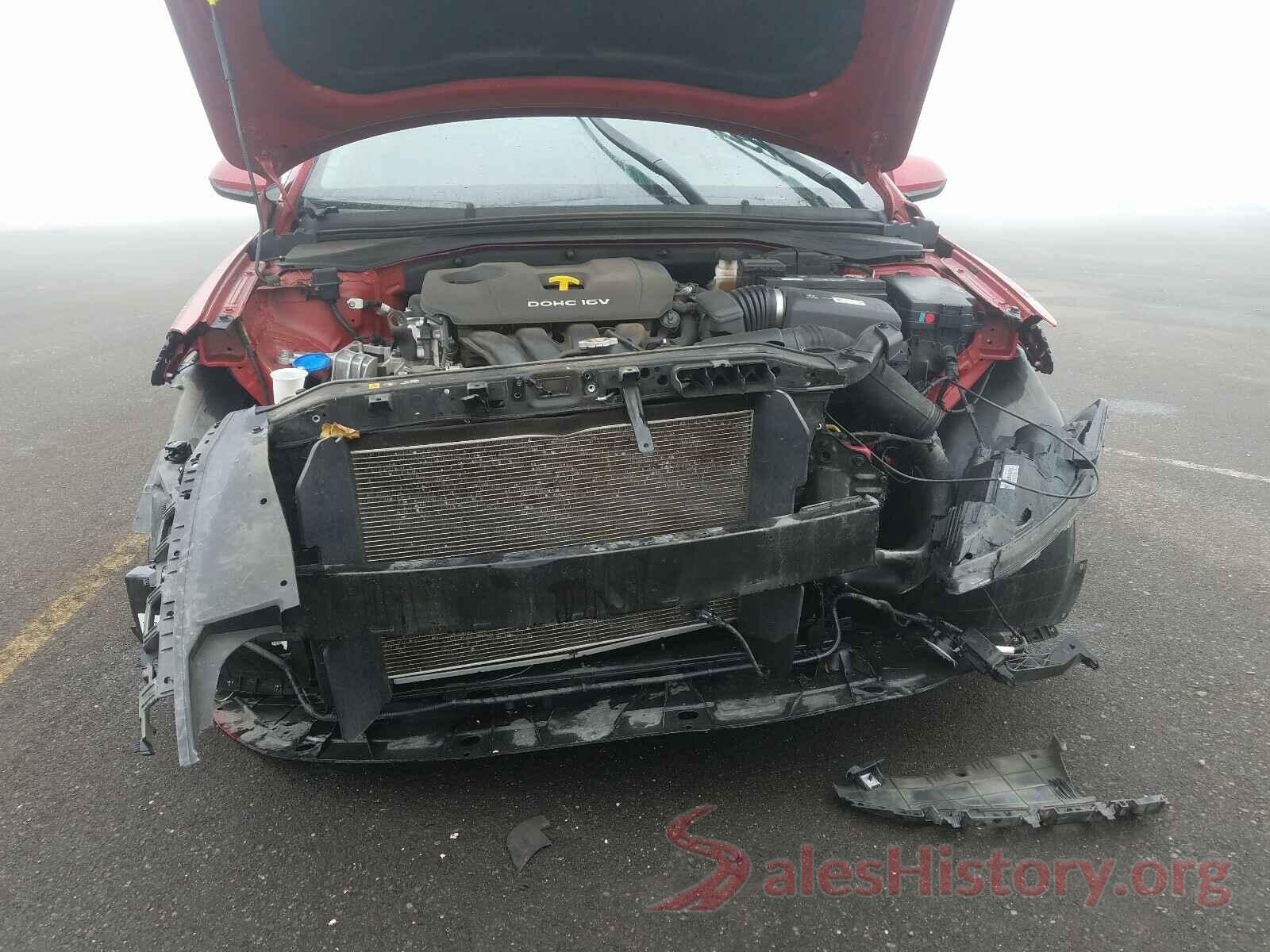 5NPD84LF6JH229613 2018 HYUNDAI ELANTRA