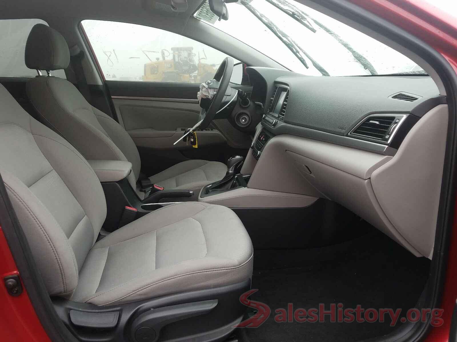 5NPD84LF6JH229613 2018 HYUNDAI ELANTRA