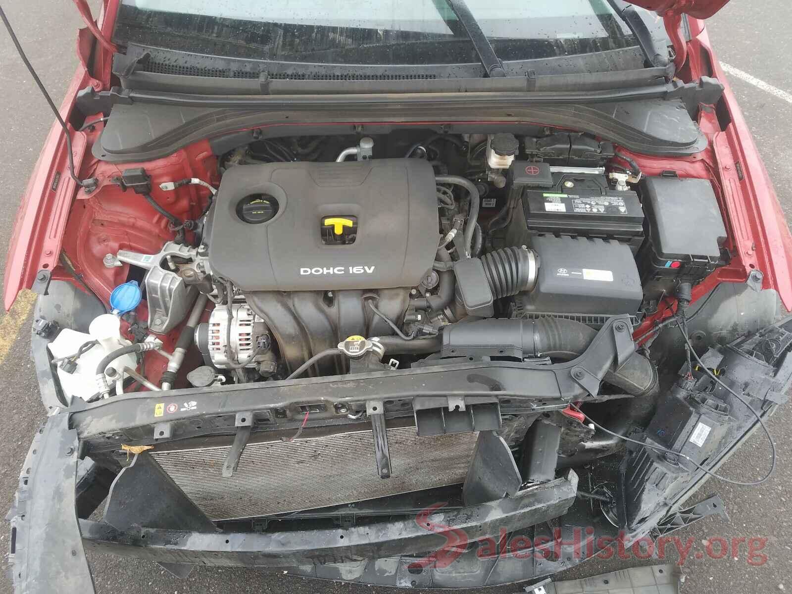 5NPD84LF6JH229613 2018 HYUNDAI ELANTRA