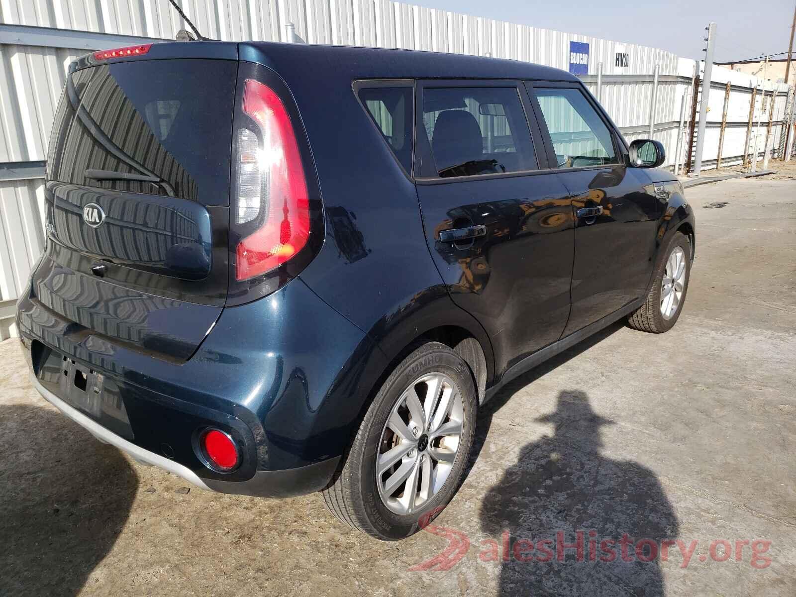 KNDJP3A52K7009353 2019 KIA SOUL