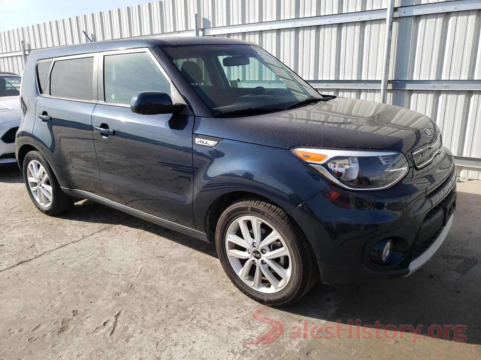 KNDJP3A52K7009353 2019 KIA SOUL