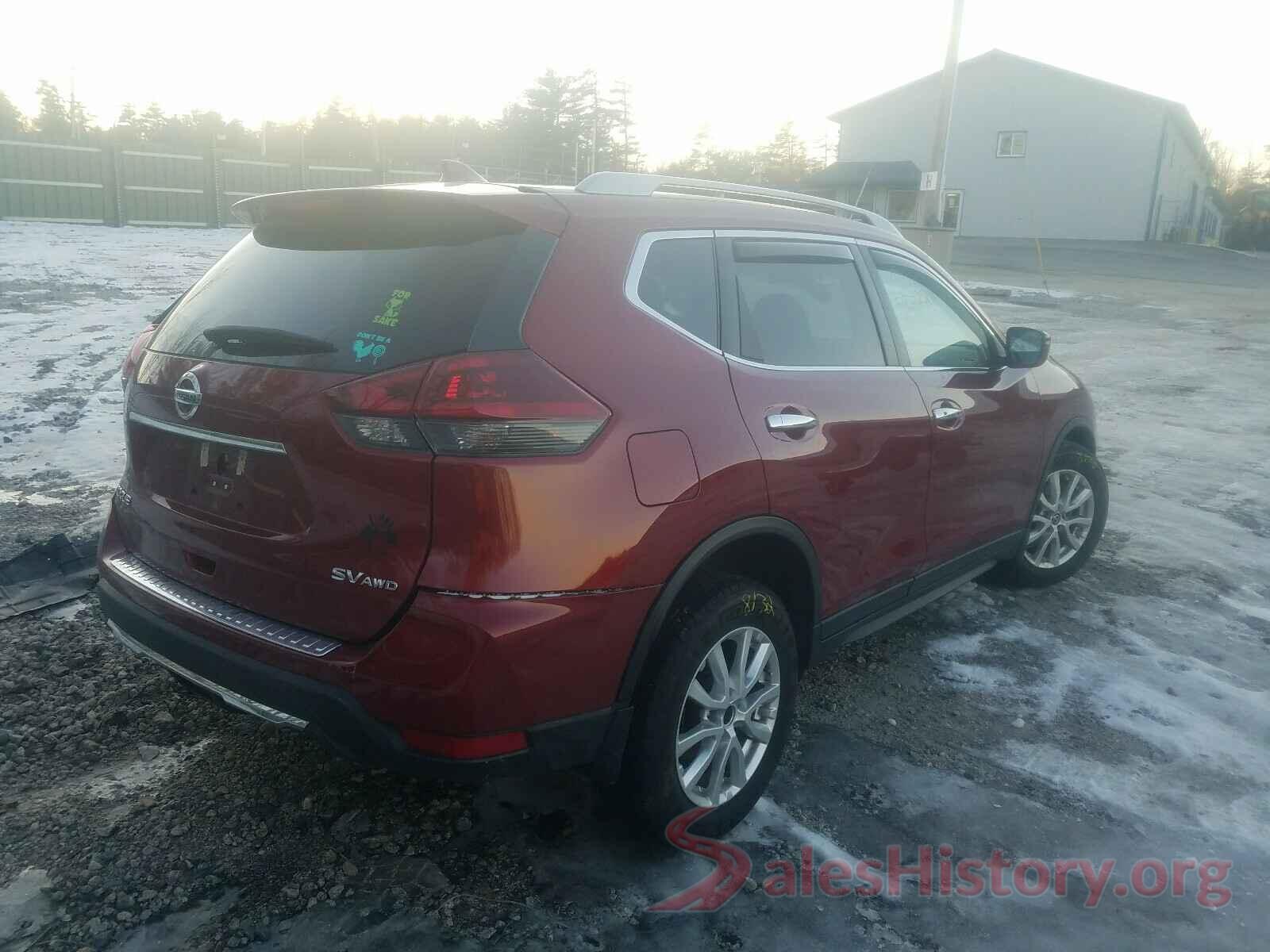 5N1AT2MV2JC839382 2018 NISSAN ROGUE