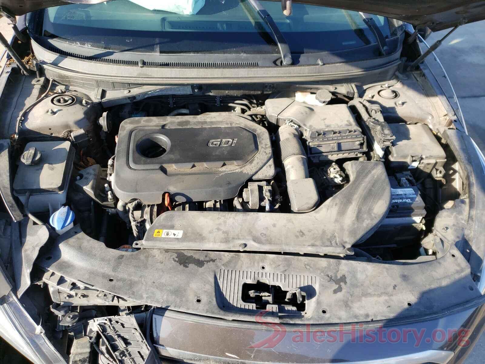 5NPE24AF0HH522698 2017 HYUNDAI SONATA