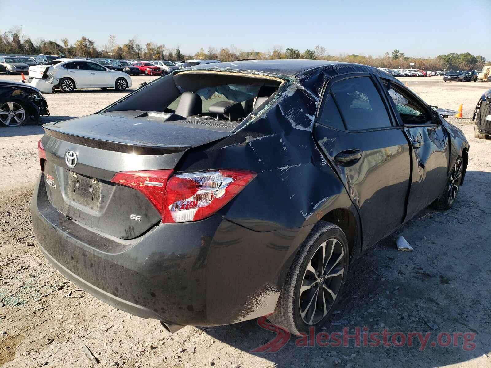 5YFBURHE6KP861211 2019 TOYOTA COROLLA