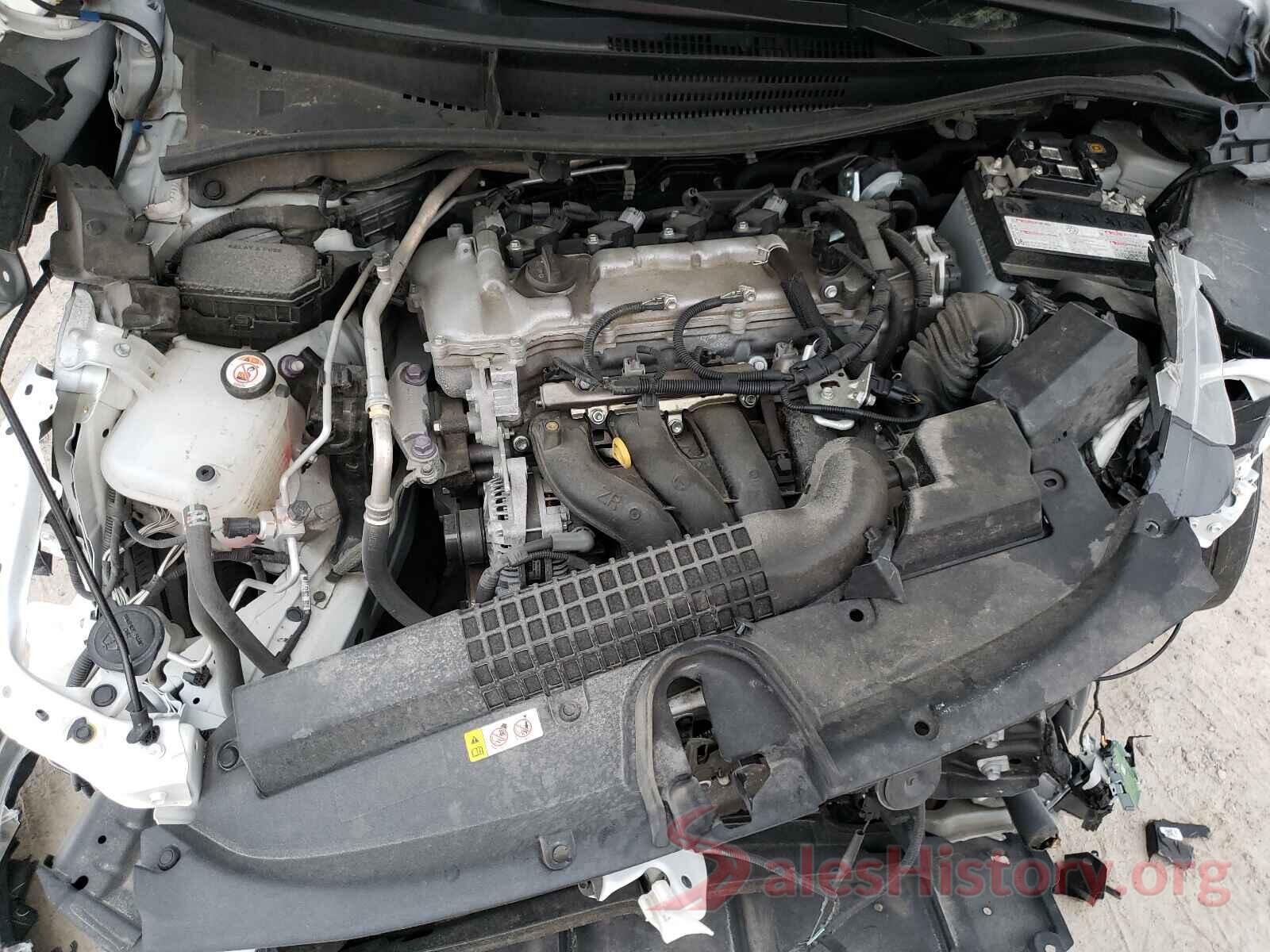 5YFEPRAEXLP067702 2020 TOYOTA COROLLA