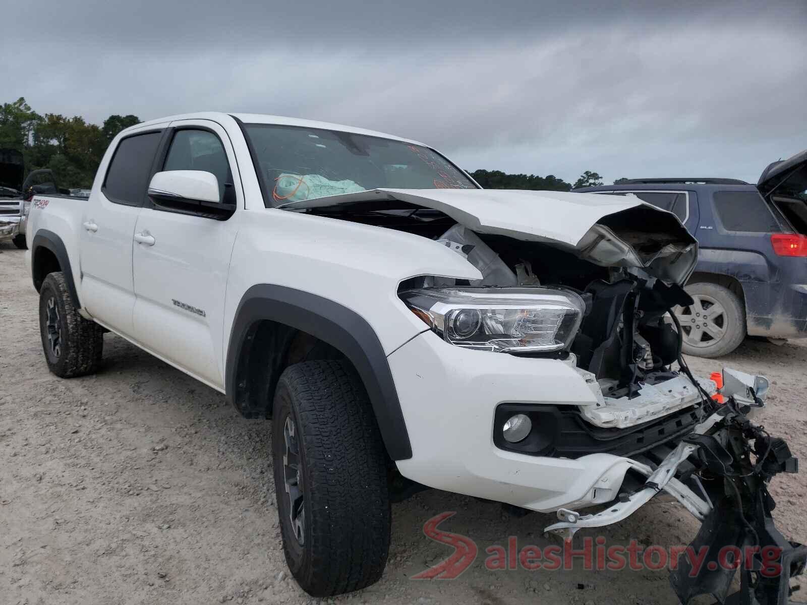 5TFCZ5AN5LX230509 2020 TOYOTA TACOMA