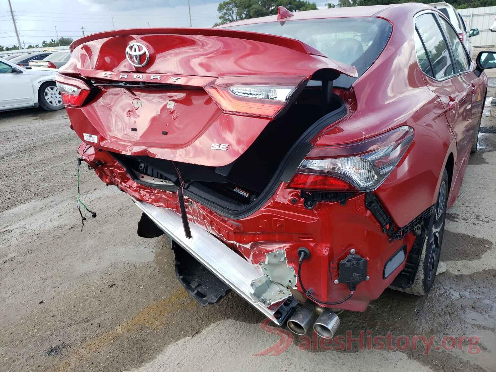 4T1G11AK3MU495855 2021 TOYOTA CAMRY