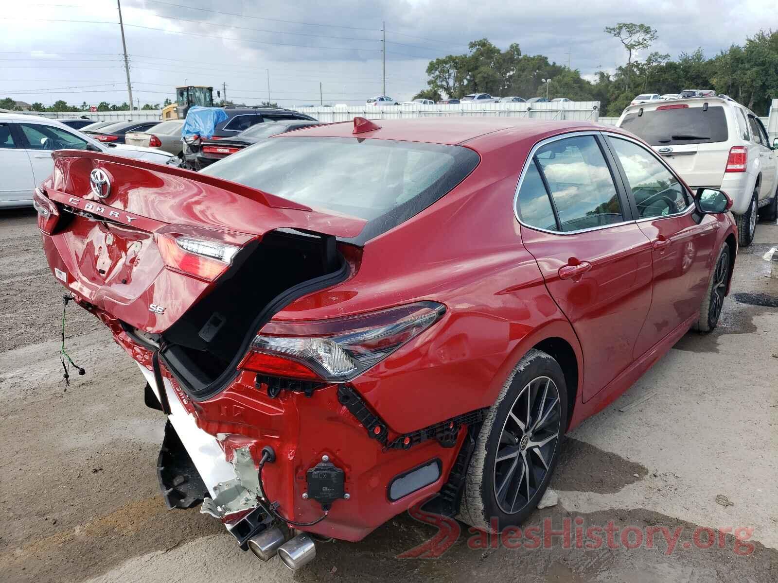 4T1G11AK3MU495855 2021 TOYOTA CAMRY