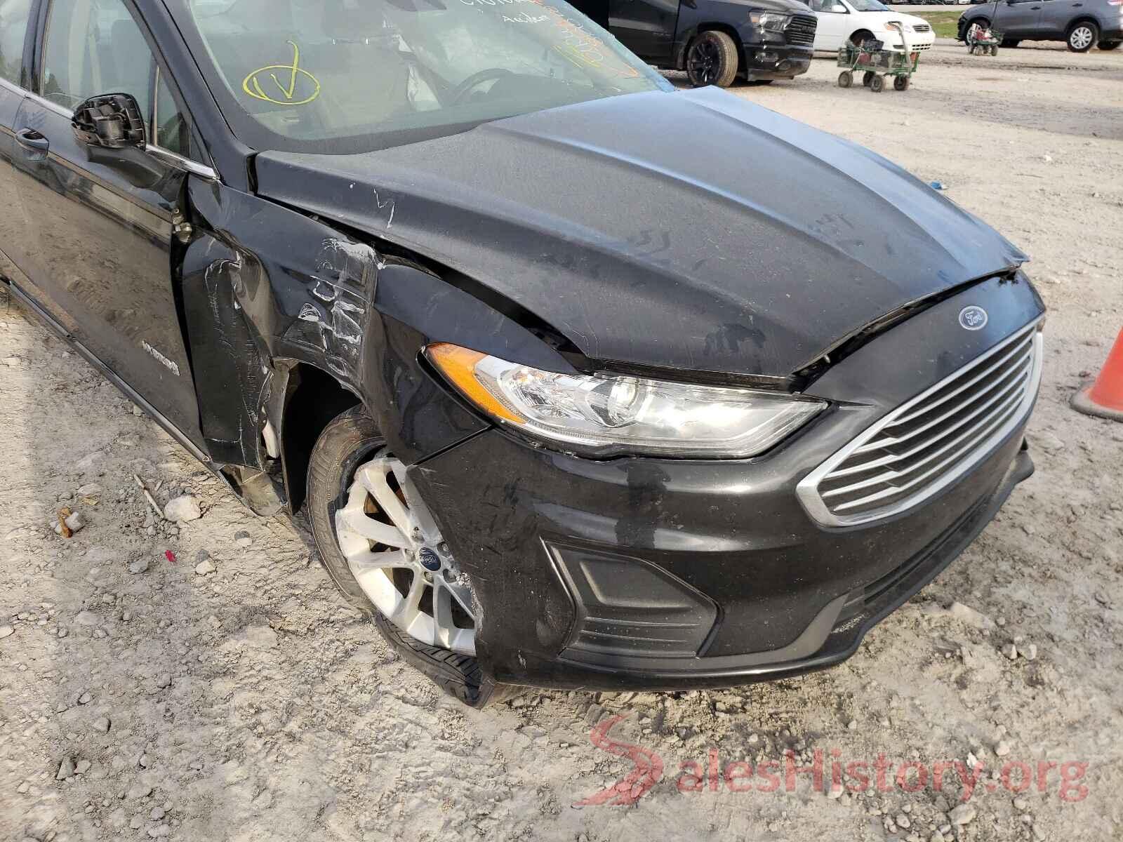 3FA6P0LU3KR256789 2019 FORD FUSION