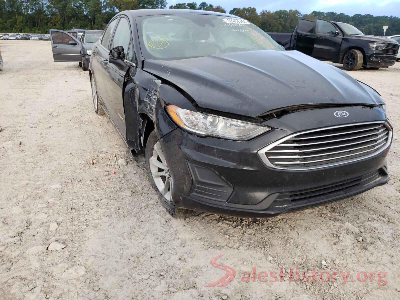 3FA6P0LU3KR256789 2019 FORD FUSION