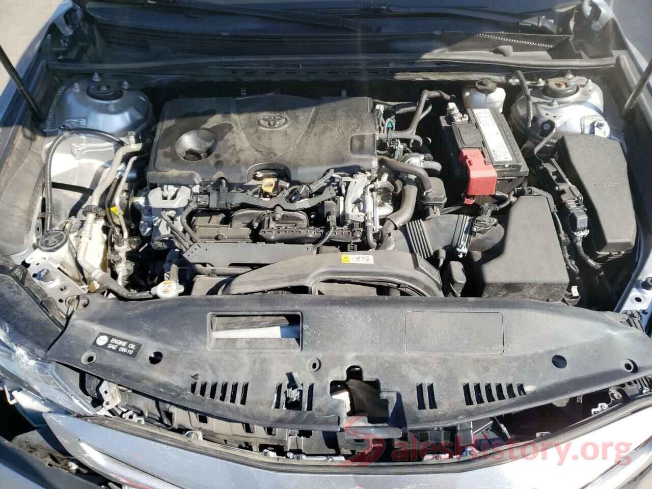 4T1B11HK3KU255850 2019 TOYOTA CAMRY