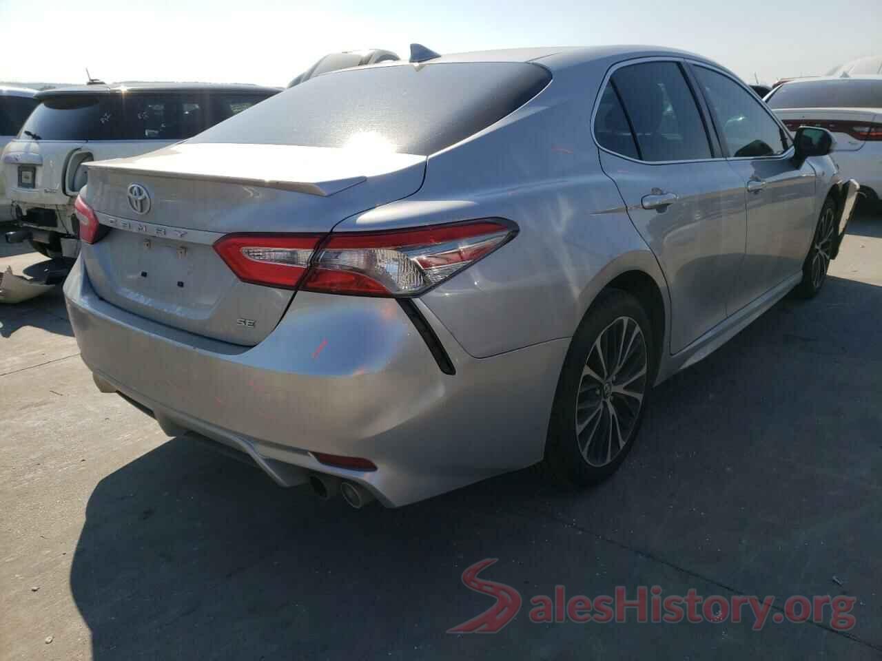 4T1B11HK3KU255850 2019 TOYOTA CAMRY