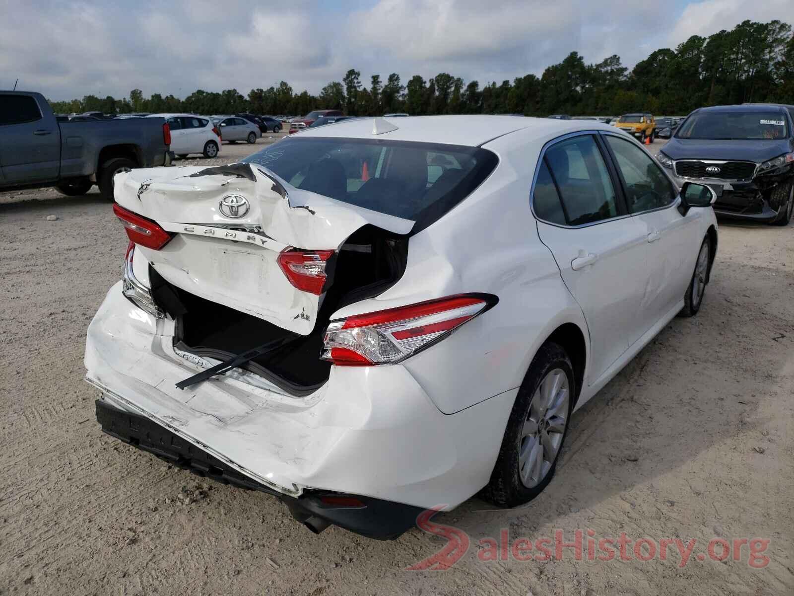 4T1B11HK1KU227612 2019 TOYOTA CAMRY