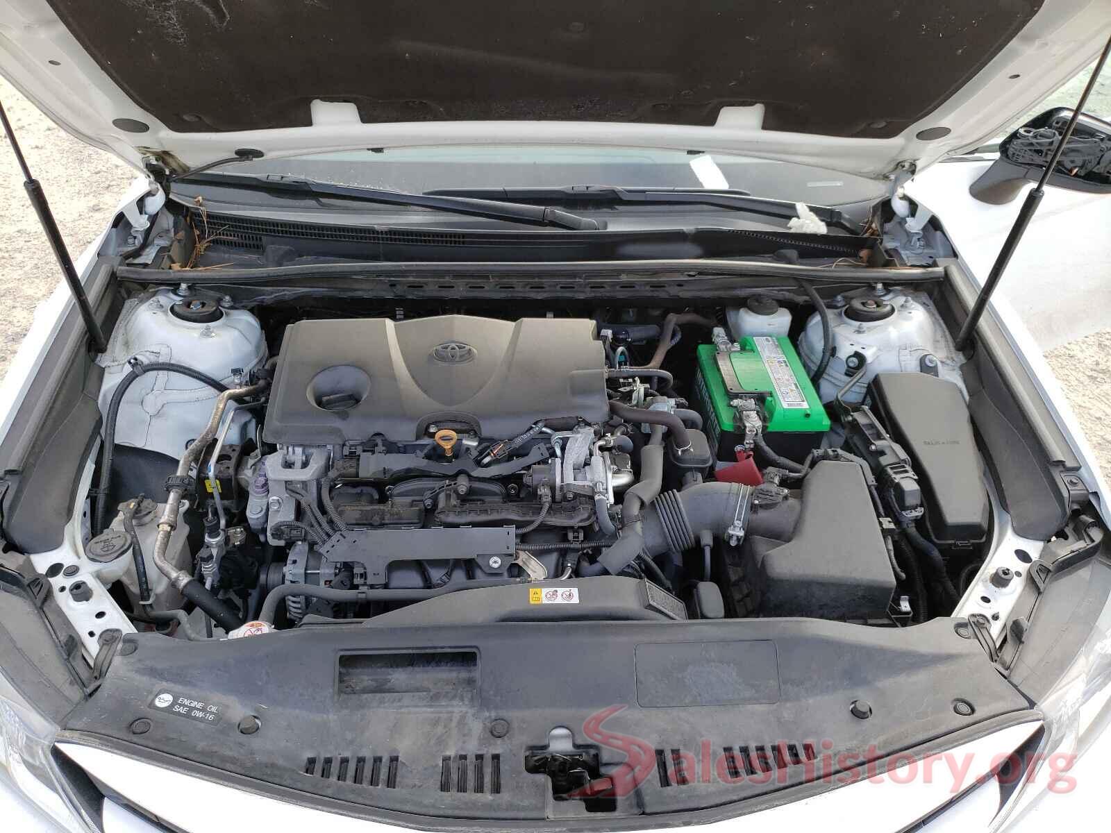 4T1B11HK1KU227612 2019 TOYOTA CAMRY