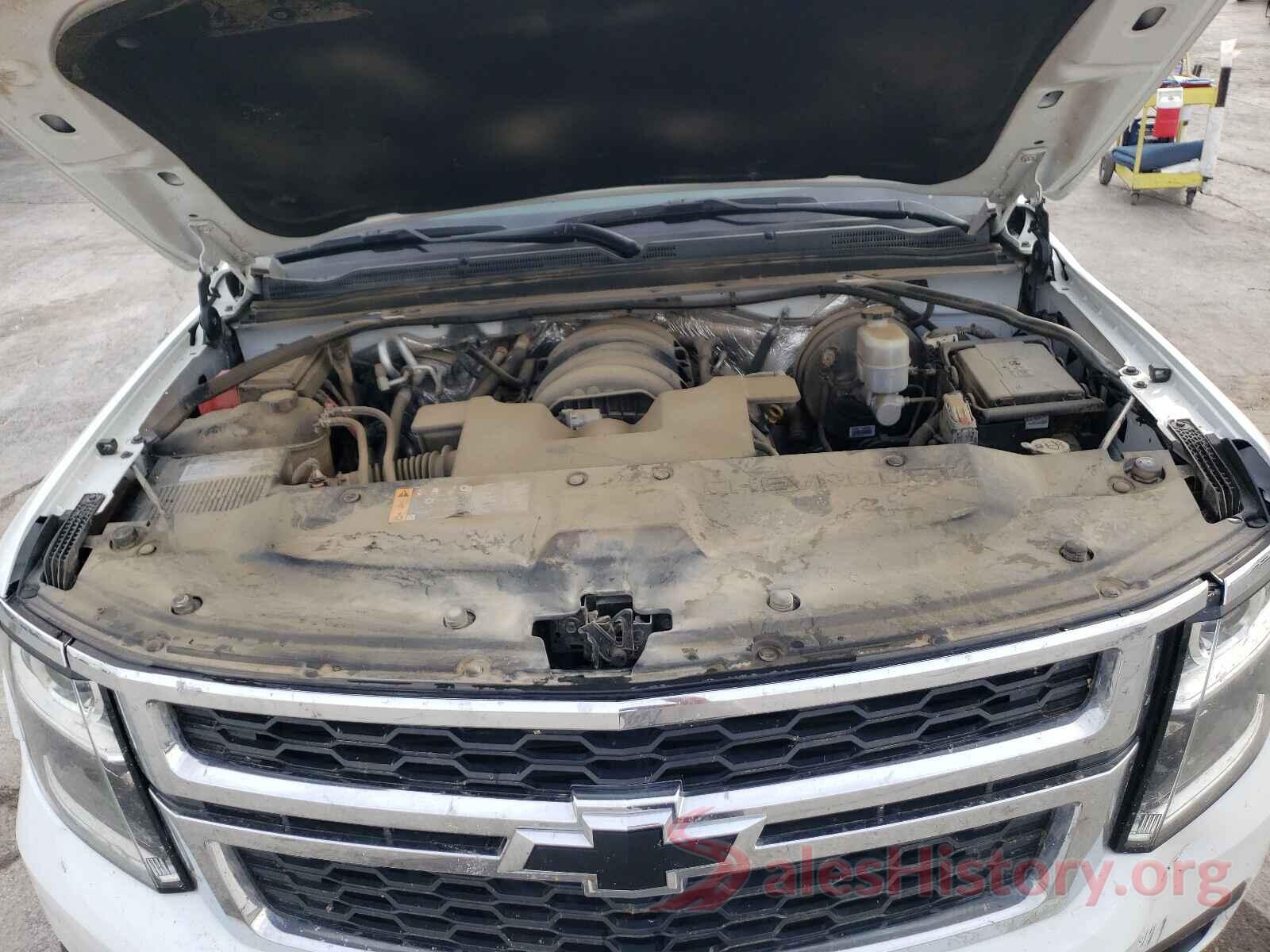 1GNSCHKC0JR122738 2018 CHEVROLET SUBURBAN