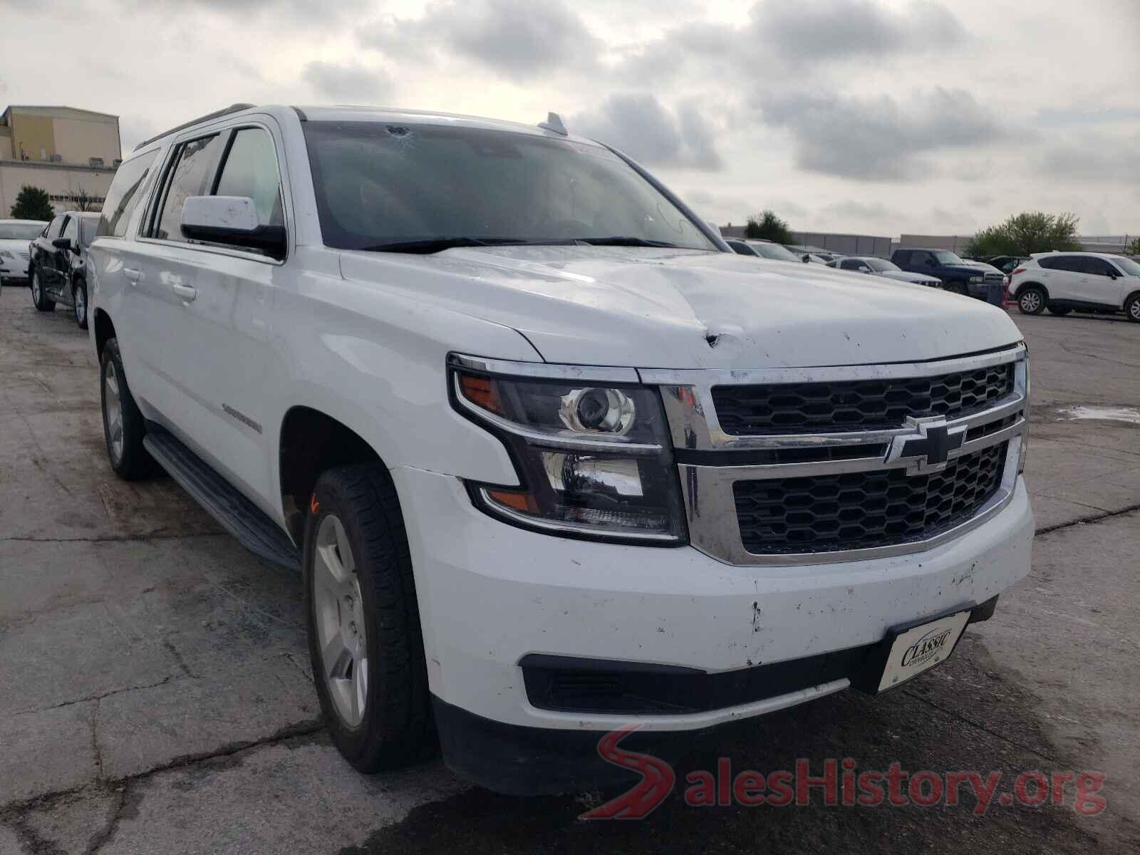 1GNSCHKC0JR122738 2018 CHEVROLET SUBURBAN