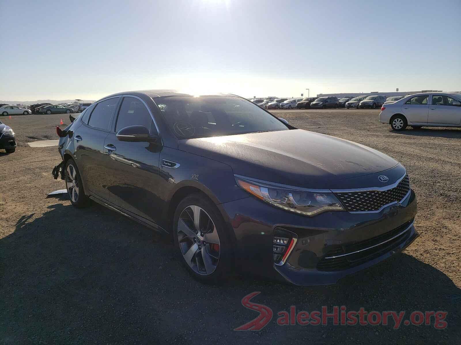 5XXGW4L2XJG196532 2018 KIA OPTIMA