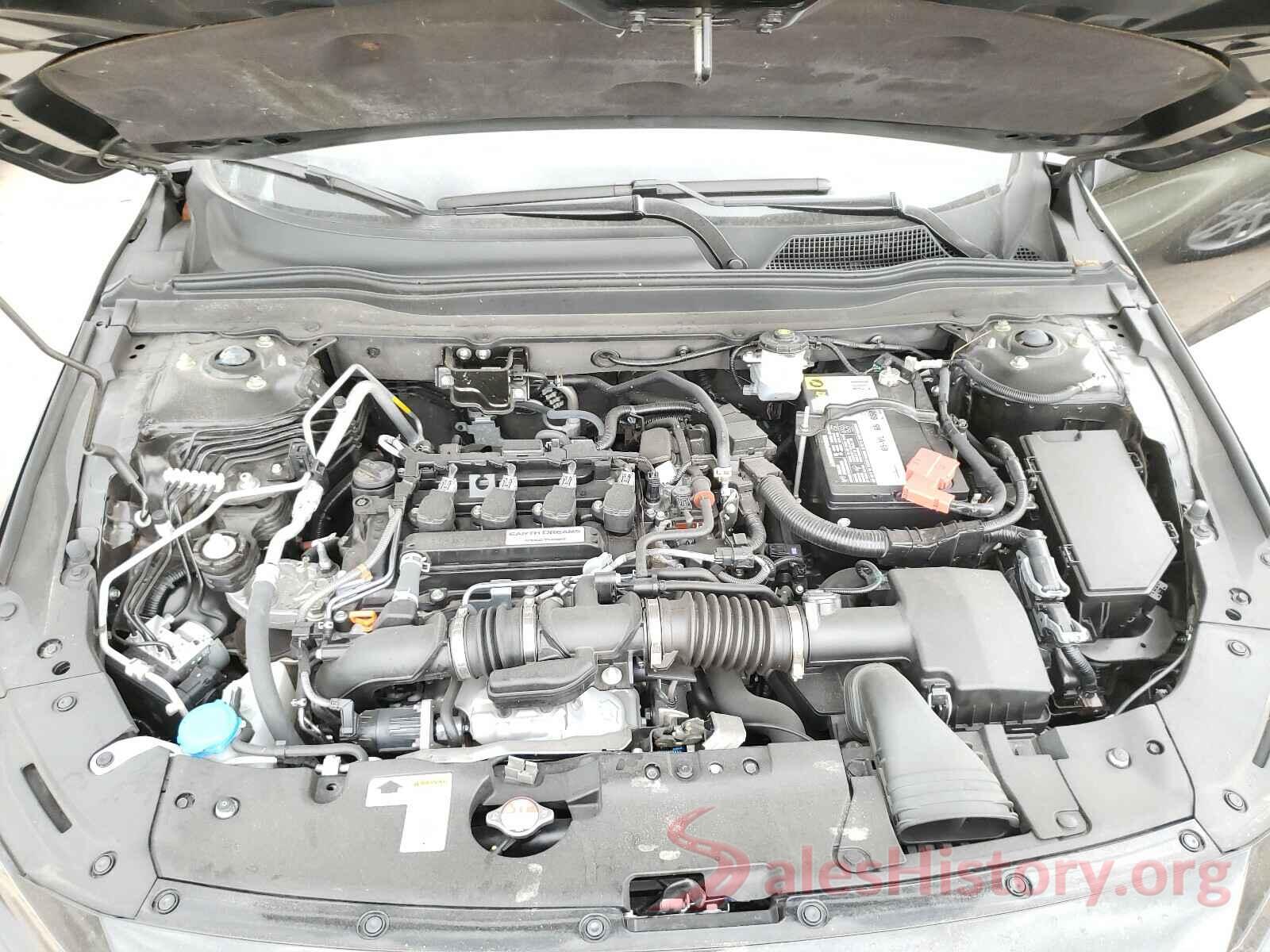 1HGCV1F31JA166255 2018 HONDA ACCORD