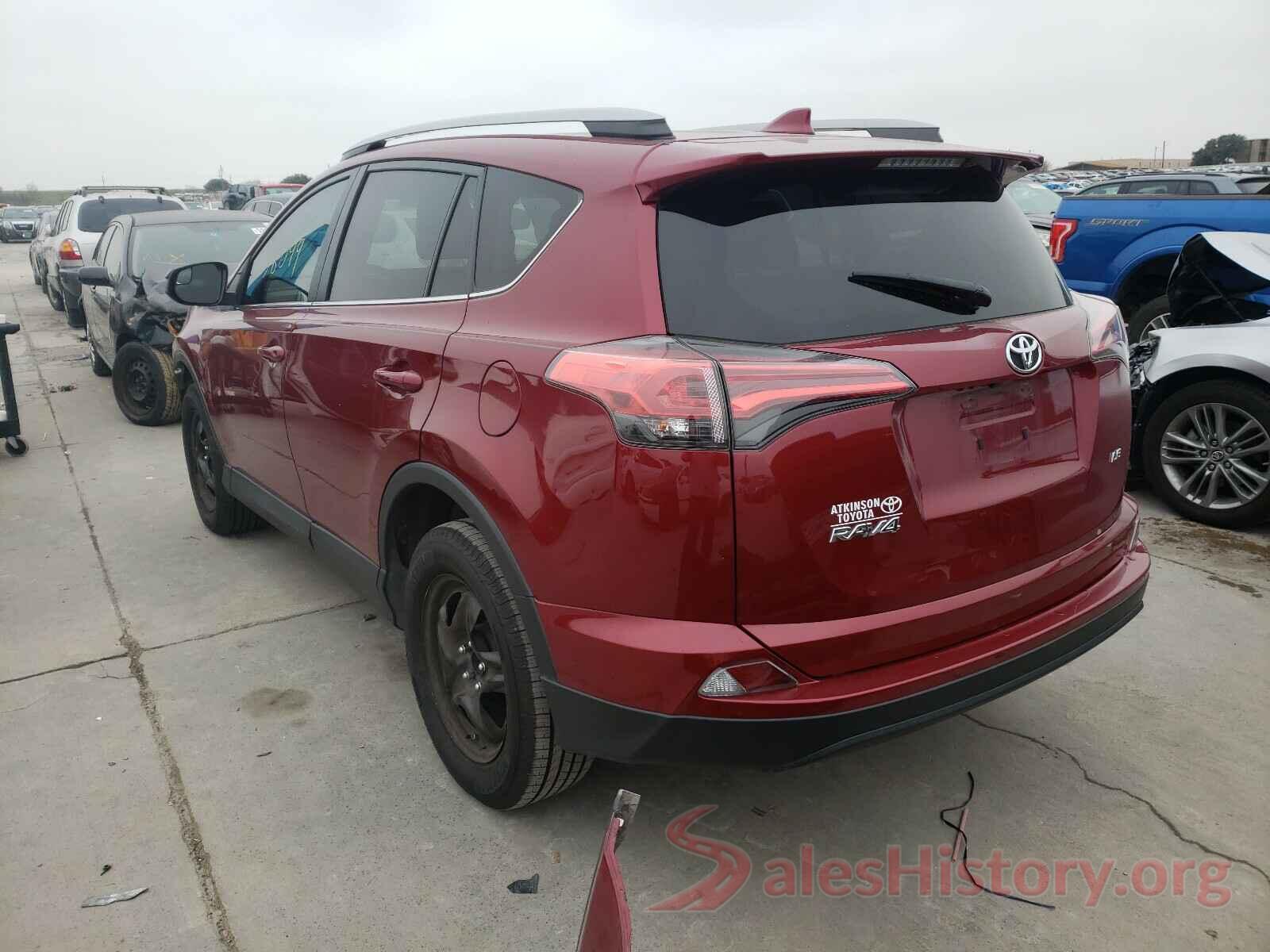 2T3ZFREV9JW441220 2018 TOYOTA RAV4