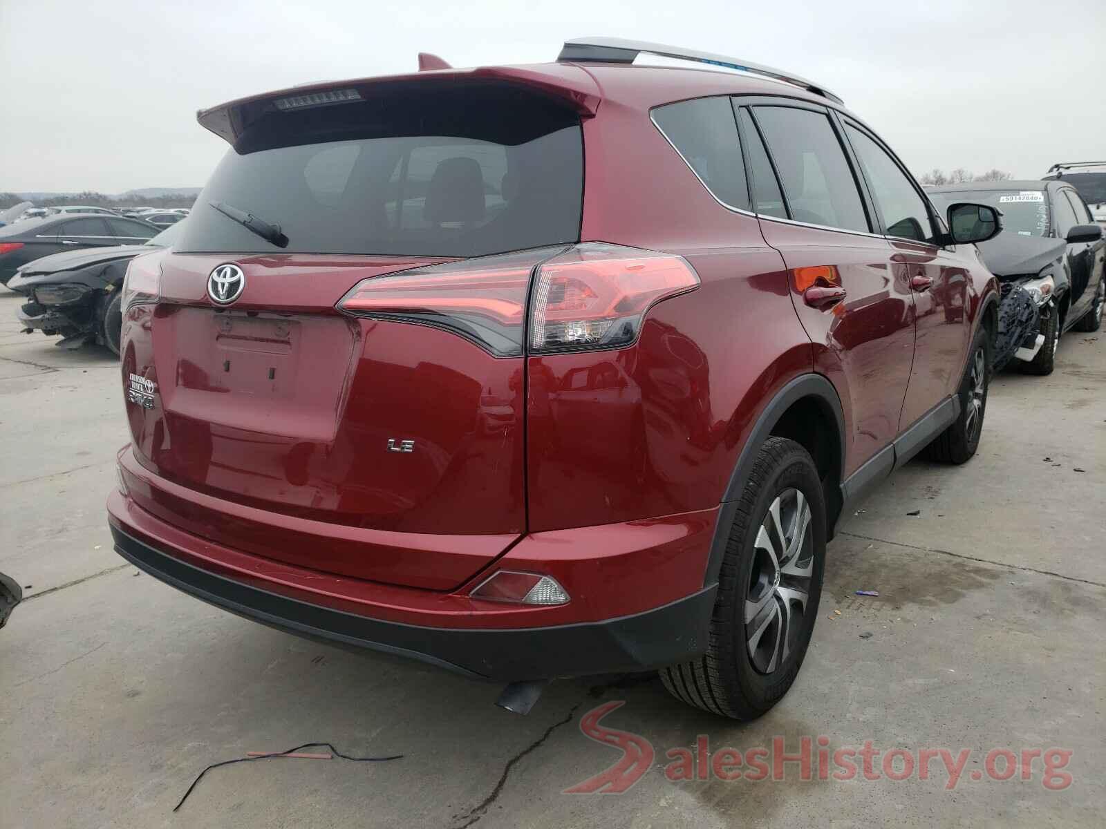 2T3ZFREV9JW441220 2018 TOYOTA RAV4