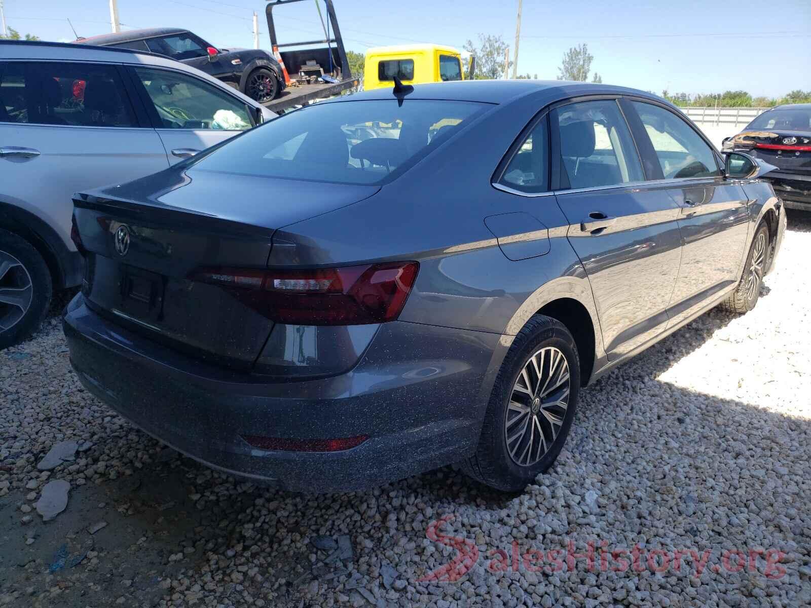 3VWC57BU3MM002588 2021 VOLKSWAGEN JETTA