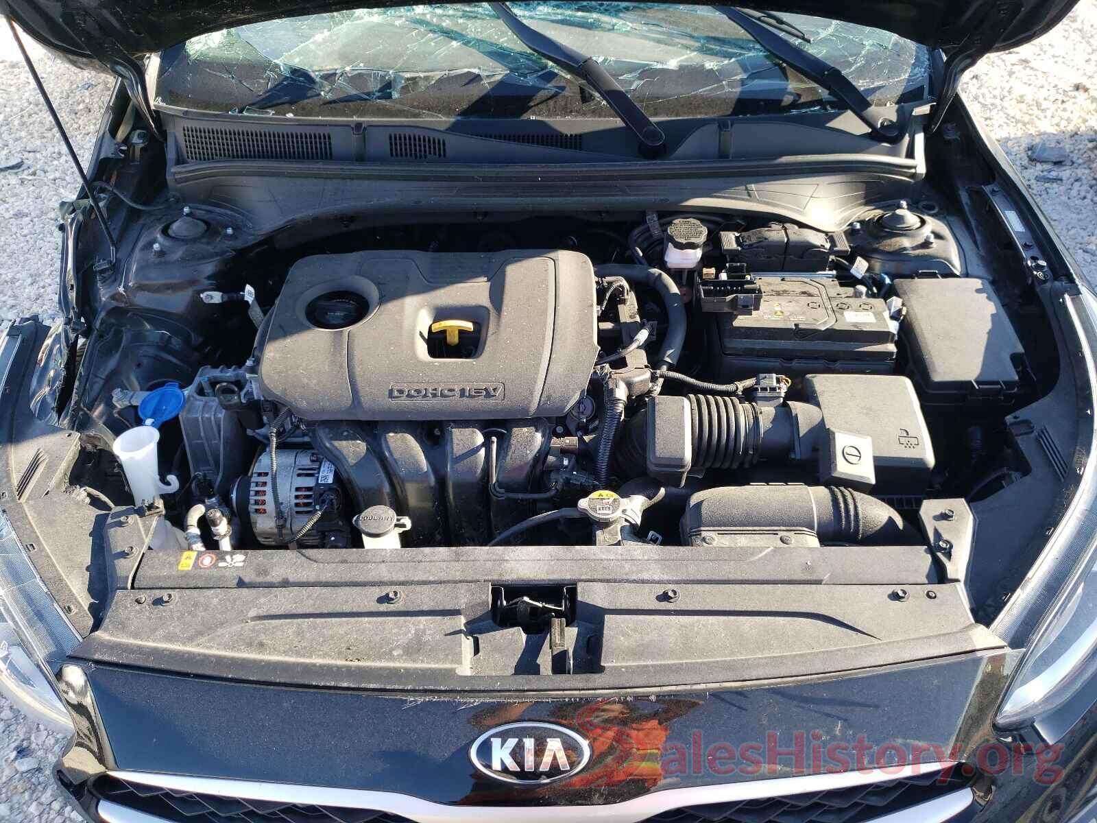 3KPF24AD0ME305766 2021 KIA FORTE