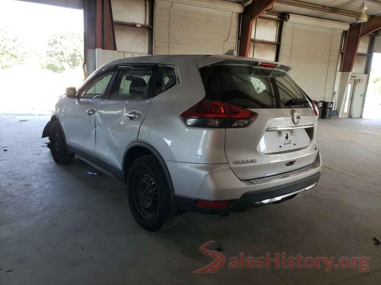 KNMAT2MVXJP572408 2018 NISSAN ROGUE