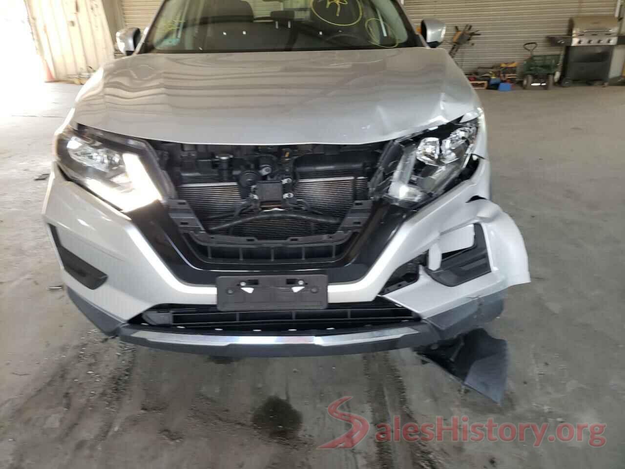 KNMAT2MVXJP572408 2018 NISSAN ROGUE